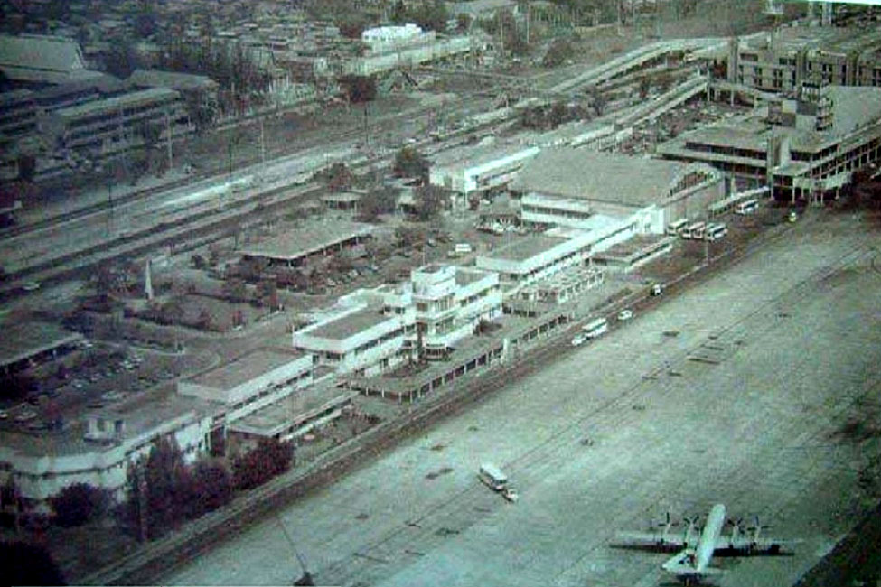 Jeddah Airport for Domestic Routes - Saudi Arabia